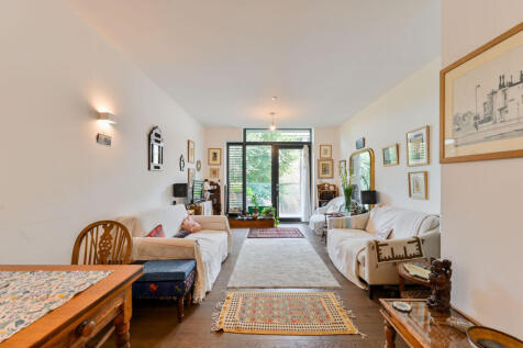 Nightingale Lane, Clapham South, London, SW4