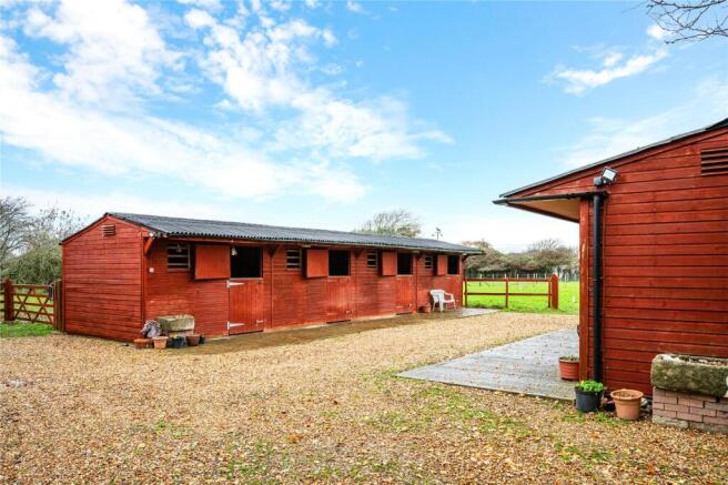 Stables