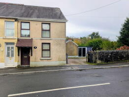 123, Saron Road, Saron, Ammanford SA18 3LH
