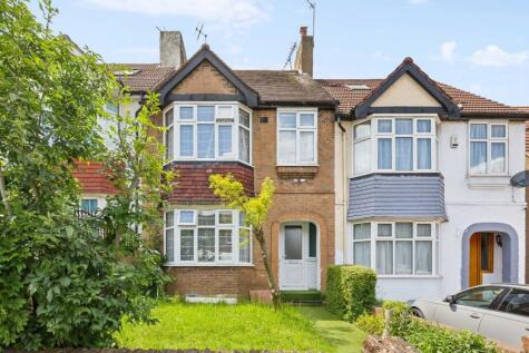 Greenford Avenue, Hanwell