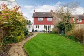 11, Blundel Lane, Stoke D'abernon, Cobham KT11 2SU