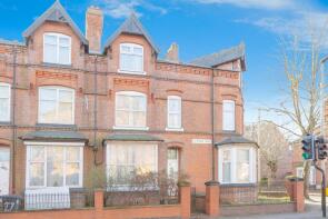 25, St Peters Road, Leicester LE2 1DG