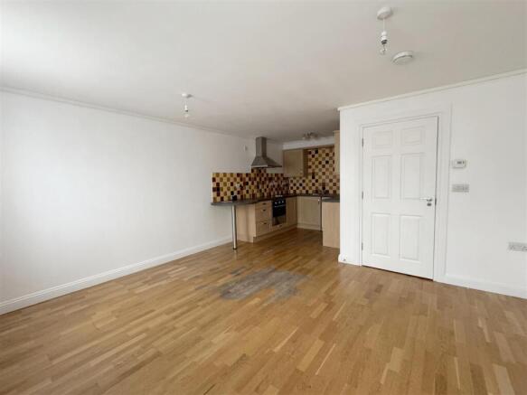 Living Room/Kitchen