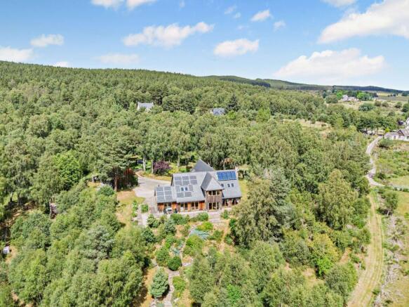 Drumuillie Lodge