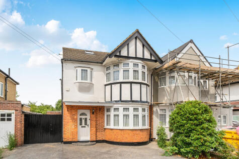 Lowlands Road, Pinner, HA5