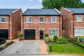 32, Osprey Close, Nether Alderley SK10 4ZP