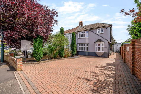 Bedonwell Road, Bexleyheath DA7