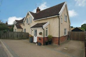 3, Green Hill, Ipswich IP6 9PU