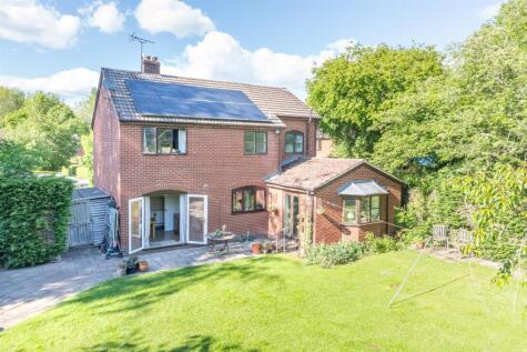 Mortimer Drive, Orleton, Ludlow