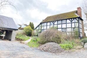 The Green, C1090 Staunton On Wye Village Road, Hereford HR4 7LW