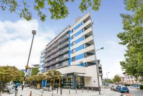 Flat 44, Waverley House, Cathedral Walk, City Centre, Bristol BS1 5LW