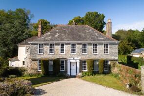 Calenick House, Road From Old Falmouth Road To Junction At Ropewalk, Truro TR3 6AA