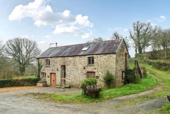 Willow Cottage and The Granary