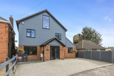 New View, Old House Lane, Roydon, Essex, CM19
