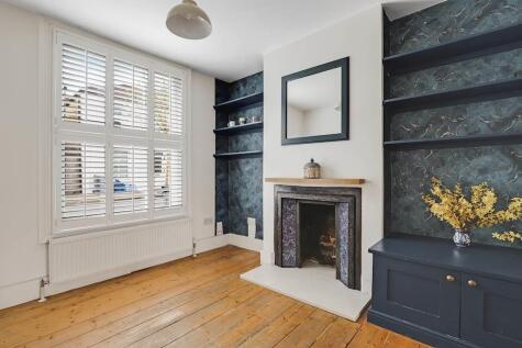 Percy Road, South Norwood, London