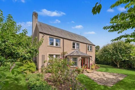 The Lhen, Trinity Lane, Duns, Scottish Borders