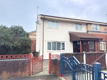 Mccready Drive, Salford