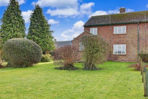 New Cottages, West End Lane, Bishopstone
