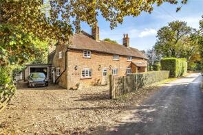 The Cottage, Kilmeston Road, Alresford SO24 0NP