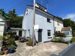 1, Half Moon Cottages, Road From The Strand To Cofton Cross, Exeter EX6 8QZ