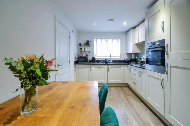 Kitchen / Diner