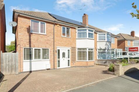 Loxley Road, Glenfield, Leicester
