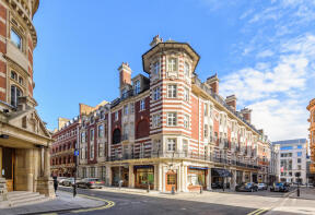 Flat 1, 10 Georgian House, Bury Street, London SW1Y 6AA