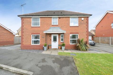 Calladine Close, Sutton-In-Ashfield