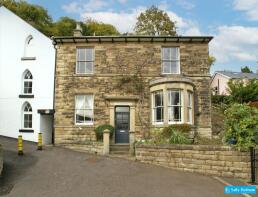 Belgrano, Waterloo Road, Matlock DE4 3PH