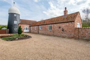 The Mill, Mill Lane, Middle Rasen, Market Rasen LN8 3LE