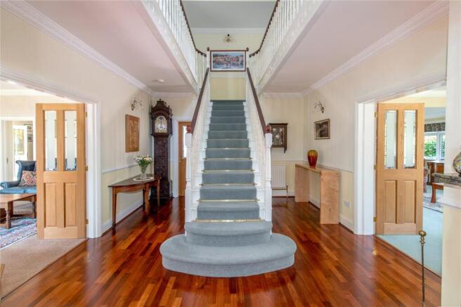 Staircase