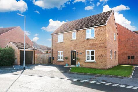 White Mill Drive, Pocklington, East Yorkshire, YO42 2FF