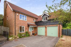 7, Pigeonhouse Field, Winchester SO21 3NJ