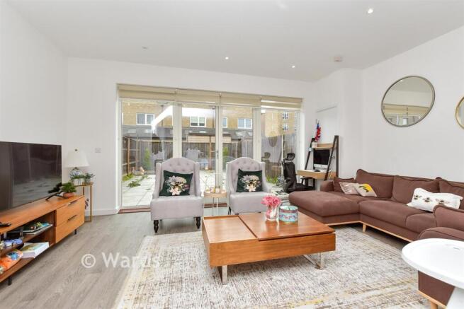 Kitchen/Living Area