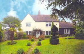 Little Thorn Hall Cottage, Stewards Green Road, Epping CM16 7PD