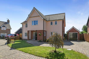 3 Brandon House, Tudor Court, Stowmarket IP14 4TR