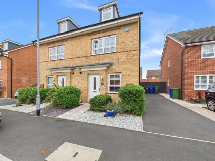 Cape Honey Way, Worksop, S81