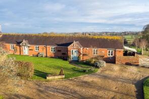 The Stables, Lea Knowle Lane, Bishops Offley, Stafford ST21 6EX