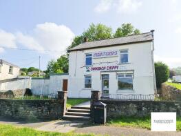 1 Tirfounder House, Tirfounder Road, Cwm-bach, Aberdare CF44 0AU
