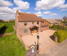 Badgers Oak, Church Lane, Louth LN11 0QD