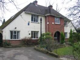 Octagon Lodge, Romsey Road, Romsey SO51 6AH
