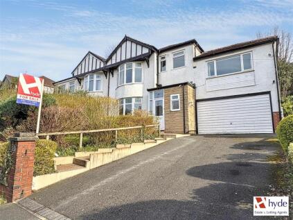 Woodhill Drive, Prestwich, Manchester. M25 0AD