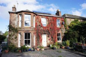 The Old Manse, Rigg DG16 5JE