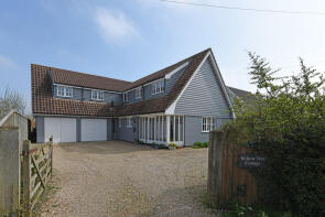 Willow Tree Cottage, Mutton Lane, Woodbridge IP13 7AR