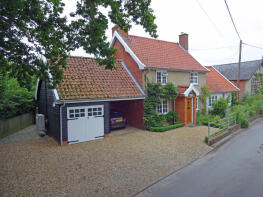 Providence Cottage, Chapel Lane, Saxmundham IP17 2DN
