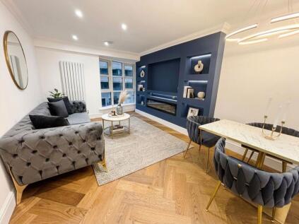 Lisson Grove, Belvedere Heights, NW8