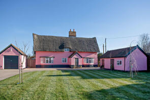 Menes Farmhouse, Earls Green, Stowmarket IP14 4SB