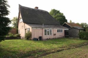 2, The Cottage, Lower Road, Bures CO8 5BH