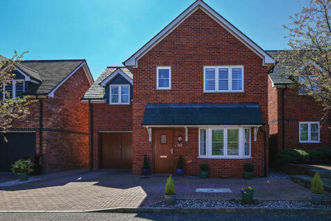 The Old Dairy Mews, Chineham