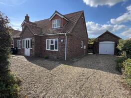 Ridge View, Salmonby Road, Horncastle LN9 6PY
